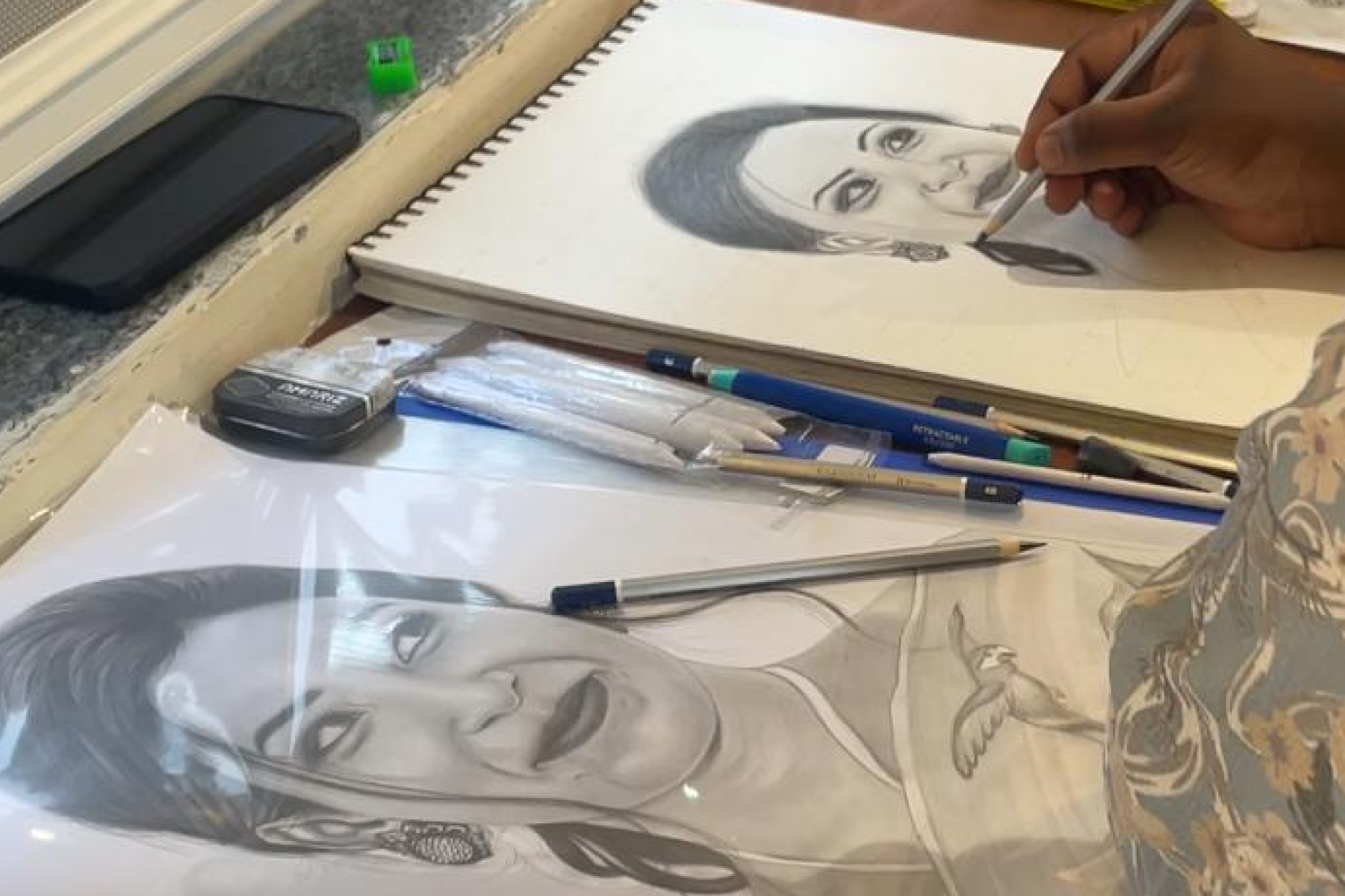 Drawing & Shading Foundation (Adults)